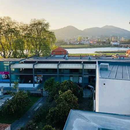 Terraco Do Lima Apartment Ponte de Lima Exterior photo