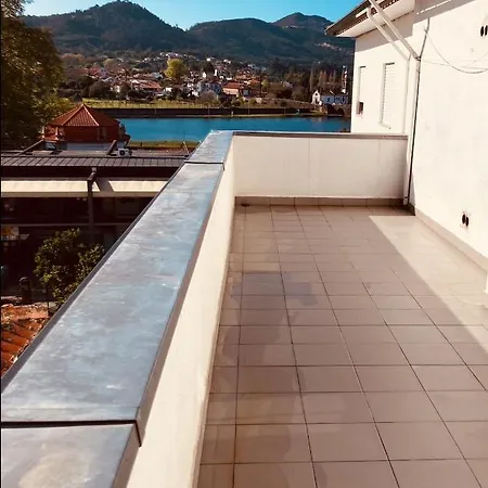 Terraco Do Lima Apartment Ponte de Lima Exterior photo