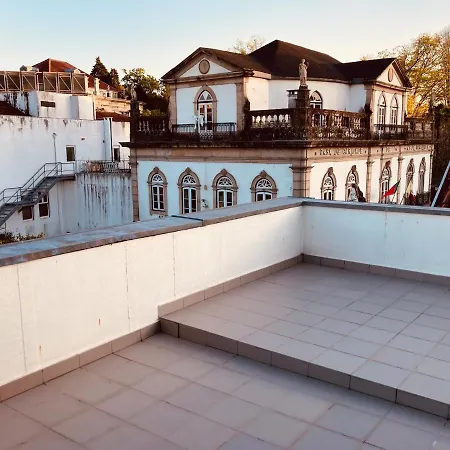 Terraco Do Lima Apartment Ponte de Lima Exterior photo