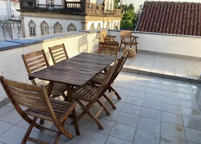 Terraco Do Lima